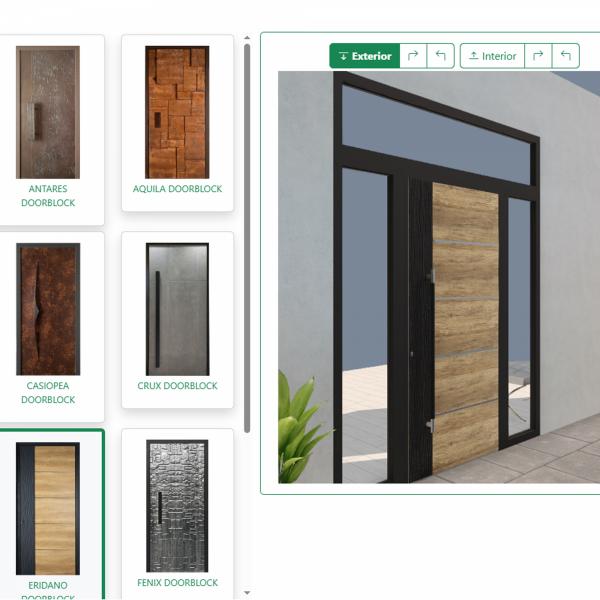 CONFIGURADOR DOORBLOCK